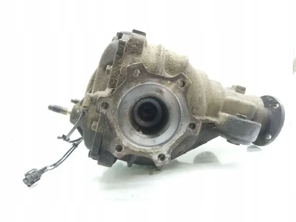 Begagnad Nissan Pathfinder Bakdifferential 2.5 dCi 4WD image 5