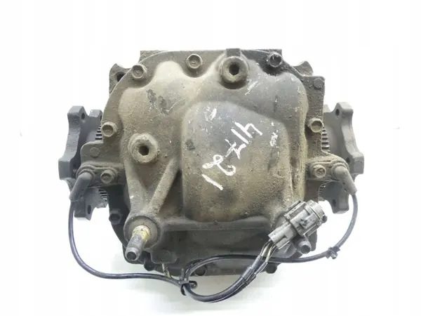 Begagnad Nissan Pathfinder Bakdifferential 2.5 dCi 4WD image 6