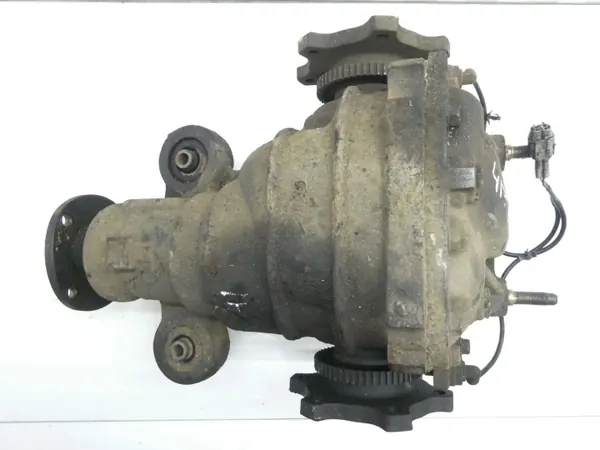 Begagnad Nissan Pathfinder Bakdifferential 2.5 dCi 4WD image 7