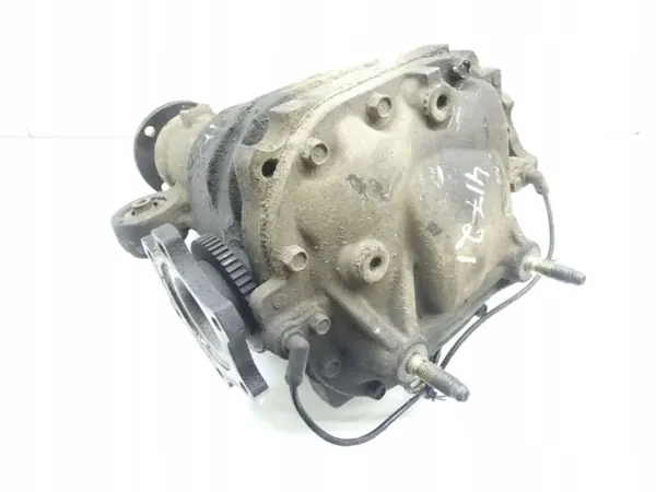 Begagnad Nissan Pathfinder Bakdifferential 2.5 dCi 4WD image 9