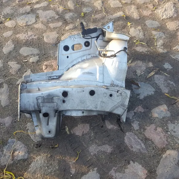 Oikea lokasuojus OEM 64456 Opel Meriva B:lle image 3