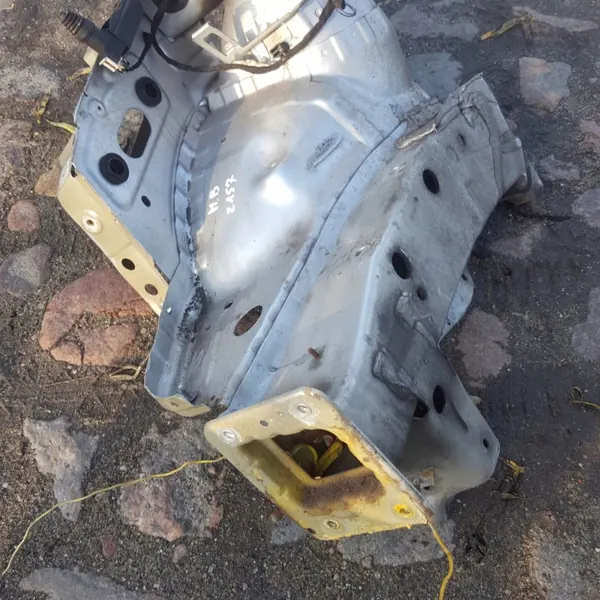 Oikea lokasuojus OEM 64456 Opel Meriva B:lle image 4