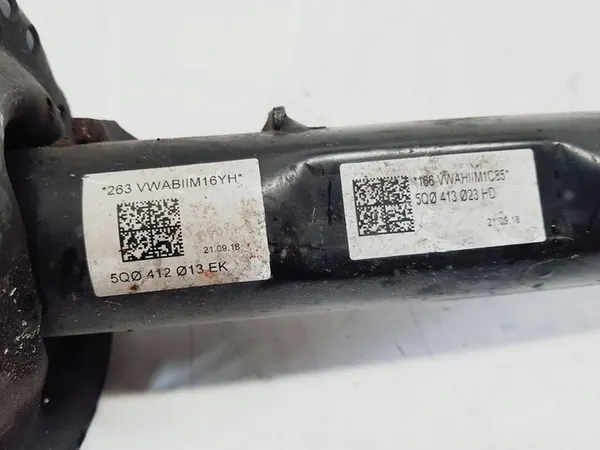 Amortizzatore SKODA OCTAVIA III 5Q0413023HD image 2