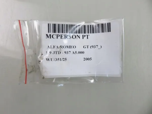 Taka Jousitus OEM JGM869T Alfa Romeo GT:lle image 6