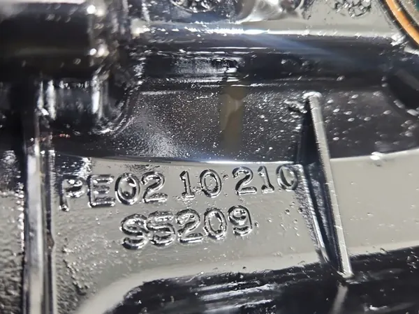 Tampa de válvulas OEM IMPRK1553543 Mazda 6 III 2.0 image 3