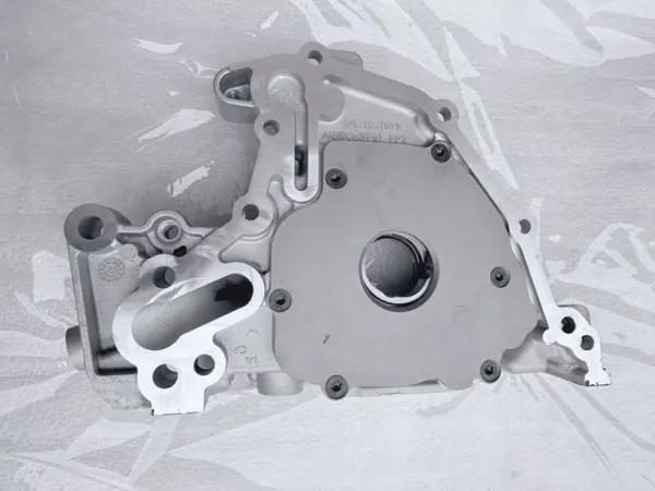Oljepump OEM 04E115105BA för VW Audi 1.5TSI image 3