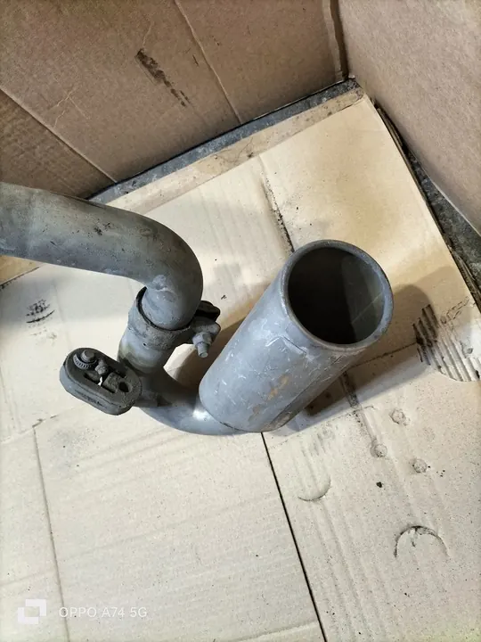 Silencieux RENAULT MEGANE I 1.6B image 10