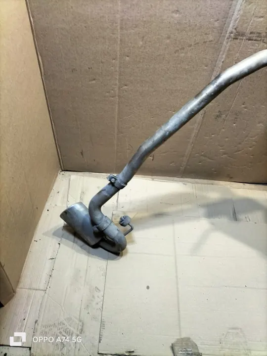 Silencieux RENAULT MEGANE I 1.6B image 4