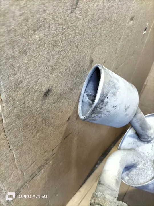 Silencieux RENAULT MEGANE I 1.6B image 5