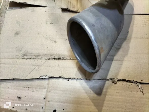 Silencieux RENAULT MEGANE I 1.6B image 6