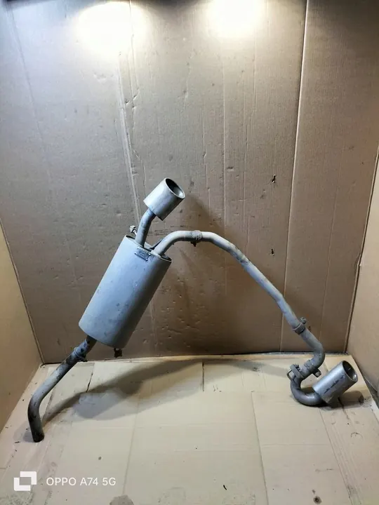 Silencieux RENAULT MEGANE I 1.6B image 8