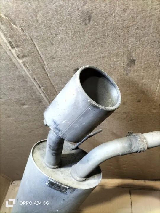 Silencieux RENAULT MEGANE I 1.6B image 9