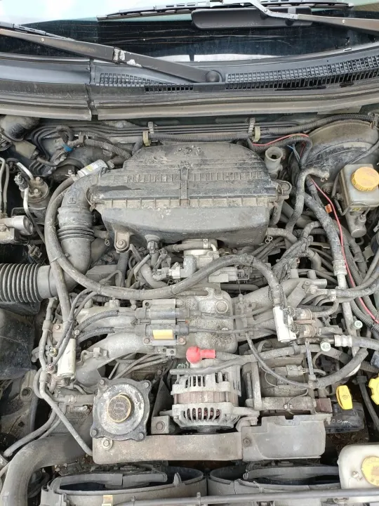 Moteur Subaru Forester I 97-02 2.0B 125CV image 2