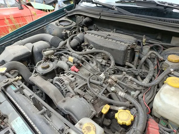 Moteur Subaru Forester I 97-02 2.0B 125CV image 3