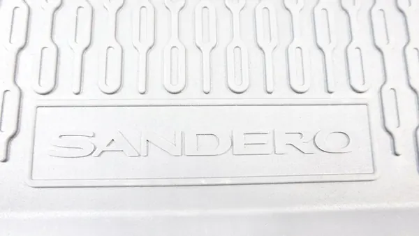 DACIA SANDERO III Kumimatot 688102602R 749029242R image 4