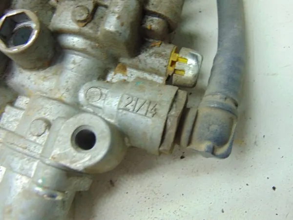 Gebrauchtes Pneumatikventil OEM PN-10440 für Mercedes image 10