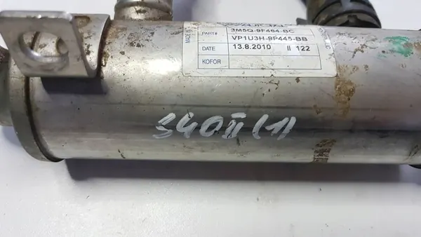 EGR-jäähdytin VOLVO V50 1.6L diesel 2008 image 8