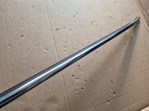 Racleur de Porte MG ZS 17-19 Lift Passager Avant Droit Chrome image 3