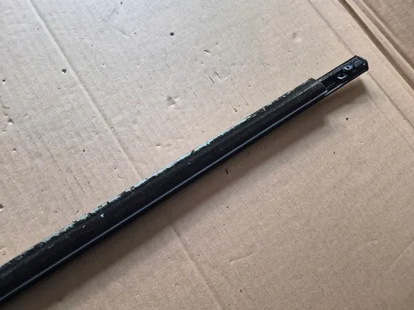 Racleur de Porte MG ZS 17-19 Lift Passager Avant Droit Chrome image 6