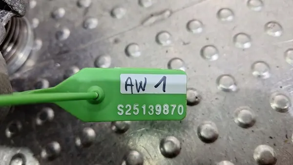 ALTERNATOR AUDI A4 04L903024 image 7