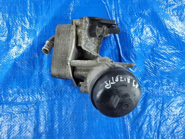 OPEL Astra J Meriva B Olje Filterhus 1.7 897385813 image 2