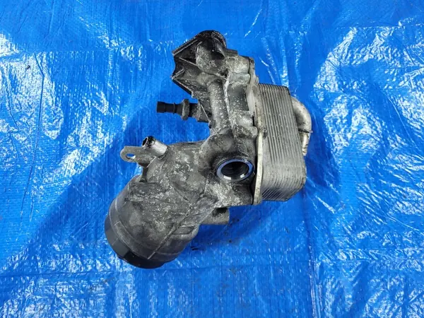 OPEL Astra J Meriva B Olje Filterhus 1.7 897385813 image 3