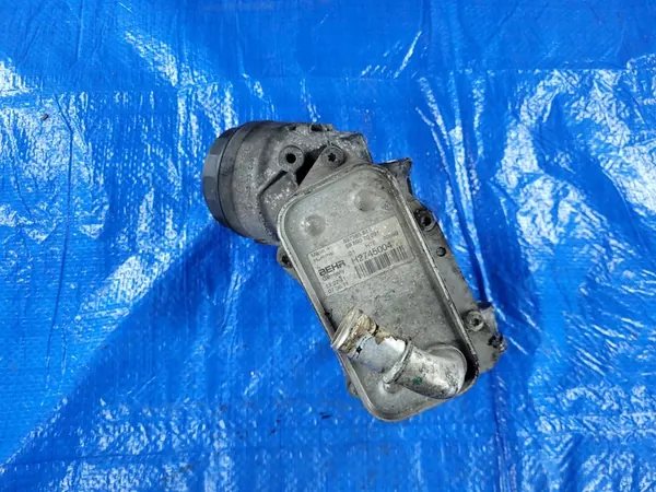 OPEL Astra J Meriva B Olje Filterhus 1.7 897385813 image 4