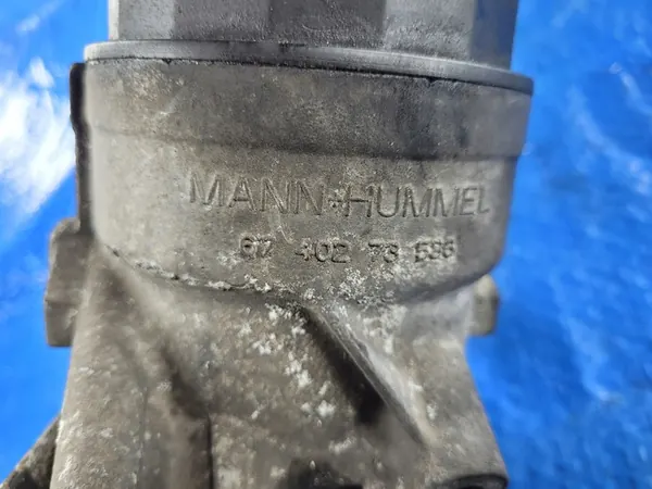 OPEL Astra J Meriva B Olje Filterhus 1.7 897385813 image 9