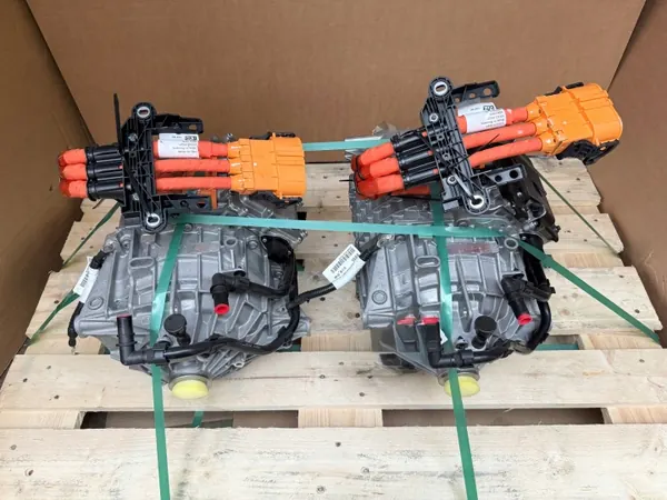 Volvo ERAD Motordel OEM 36011023 - Begagnad image 2