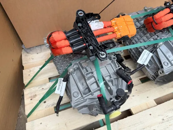 Volvo ERAD Motordel OEM 36011023 - Begagnad image 3