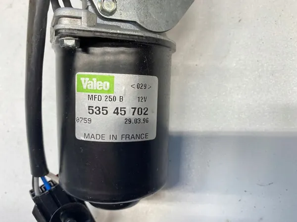 Scheibenwischermotor Renault Twingo 1996-2007 OEM image 3