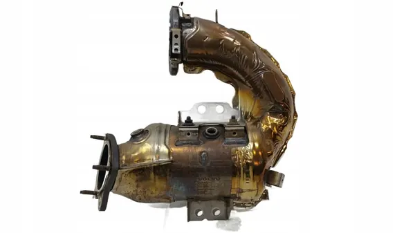 Katalysator OEM 32330247 voor Volvo 2.0L image 2