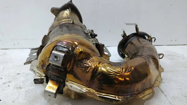 Katalysator OEM 32330247 voor Volvo 2.0L image 3