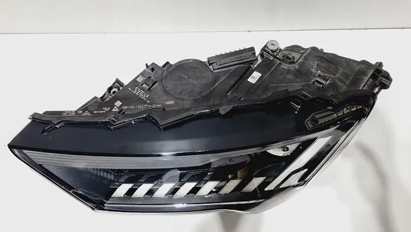 Faróis Full LED Audi Q7 Lift Matrix image 3