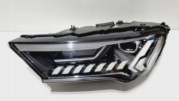 Faróis Full LED Audi Q7 Lift Matrix image 4