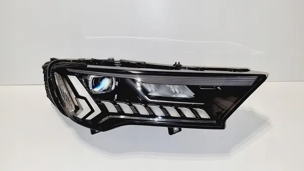 Faróis Full LED Audi Q7 Lift Matrix image 6