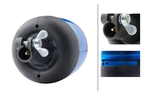 Feux d'Avertissement Hella LED 2XD image 2