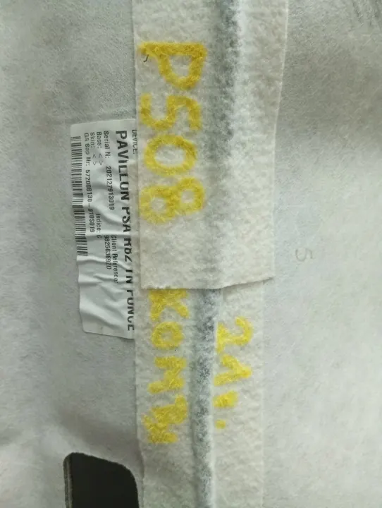Techo Peugeot 508 Kombi OEM 98256369ZD - Usado image 7