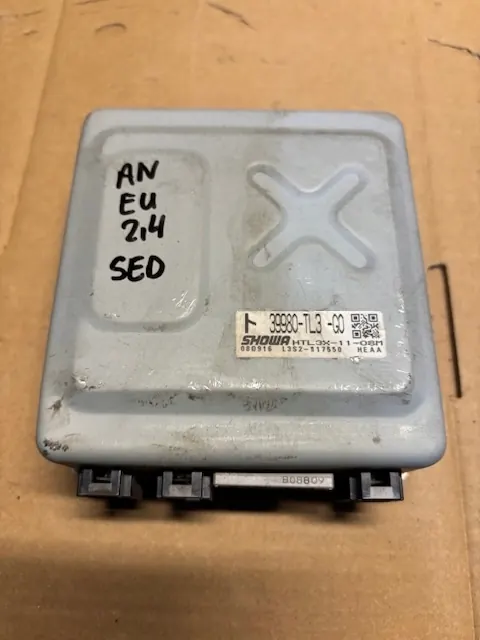 Honda EPS-module OEM 39980-TL3-G0 voor Accord VIII image 2