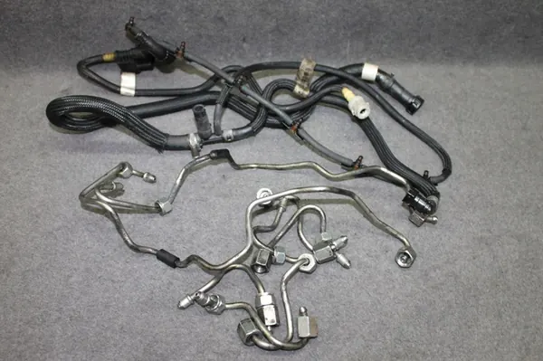 BMW F30 F10 F15 N57D30A 3.0D Componentes del Sistema de Combustible image 10