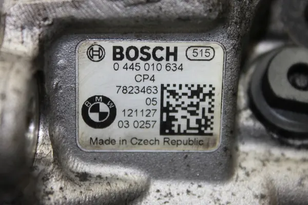 BMW F30 F10 F15 N57D30A 3.0D Componentes del Sistema de Combustible image 6