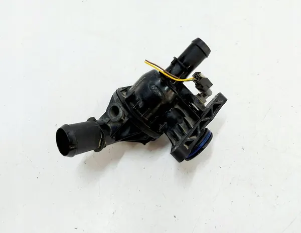 Carcasa de termostato Ford OE KK2Q-9K478-CA image 2