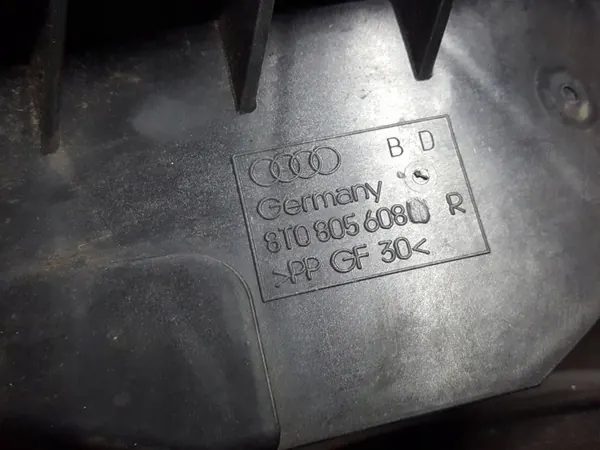 Audi A5 8T Front rechts Stoßstangenleuchte OEM 8T0805608R image 4
