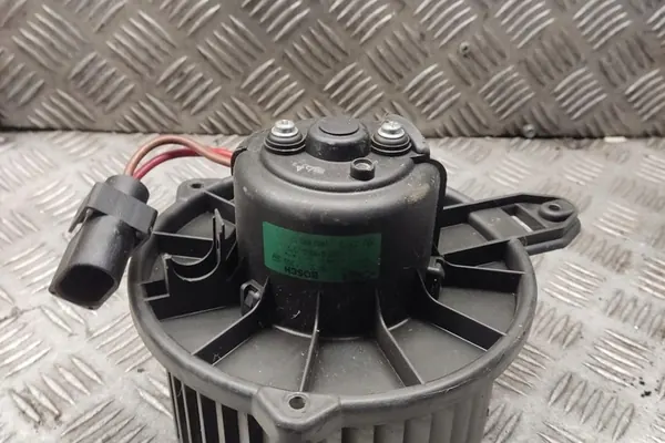 Värmefläkt Relä AUDI A6 (4B2, C5) 4B2820021C image 4