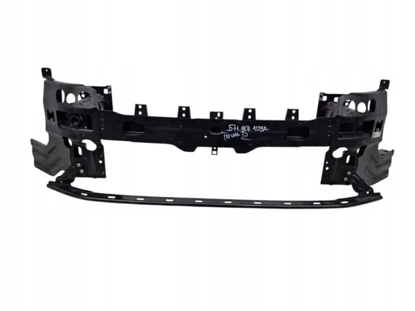 VW TIGUAN 3 III 2024-26 Viga Parachoques Delantera OEM 571807109A image 2