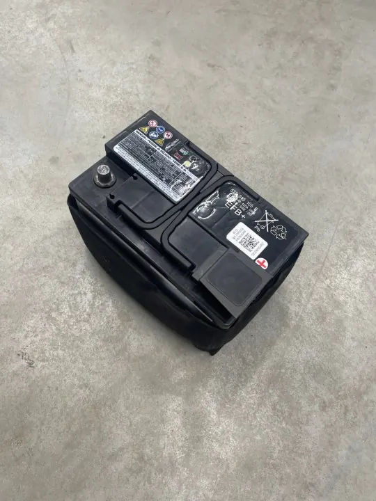 Batterie OEM Audi VW 12V 70Ah EFB+ 2023 image 3