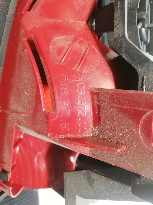 Luz Trasera Derecha MINI R56 R57 63212757012 image 5