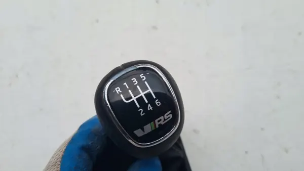 Pommeau de vitesse 6 rapports OEM 5E1711113 Skoda image 6