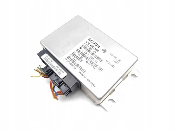 BMW X5 Getriebemodul OEM 7550891 3.0d Diesel image 2