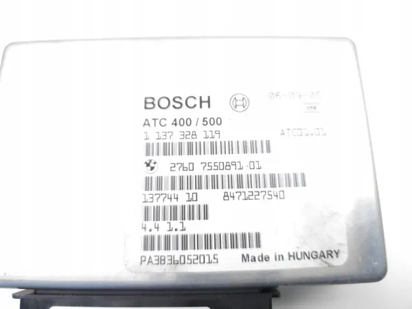 BMW X5 Getriebemodul OEM 7550891 3.0d Diesel image 7